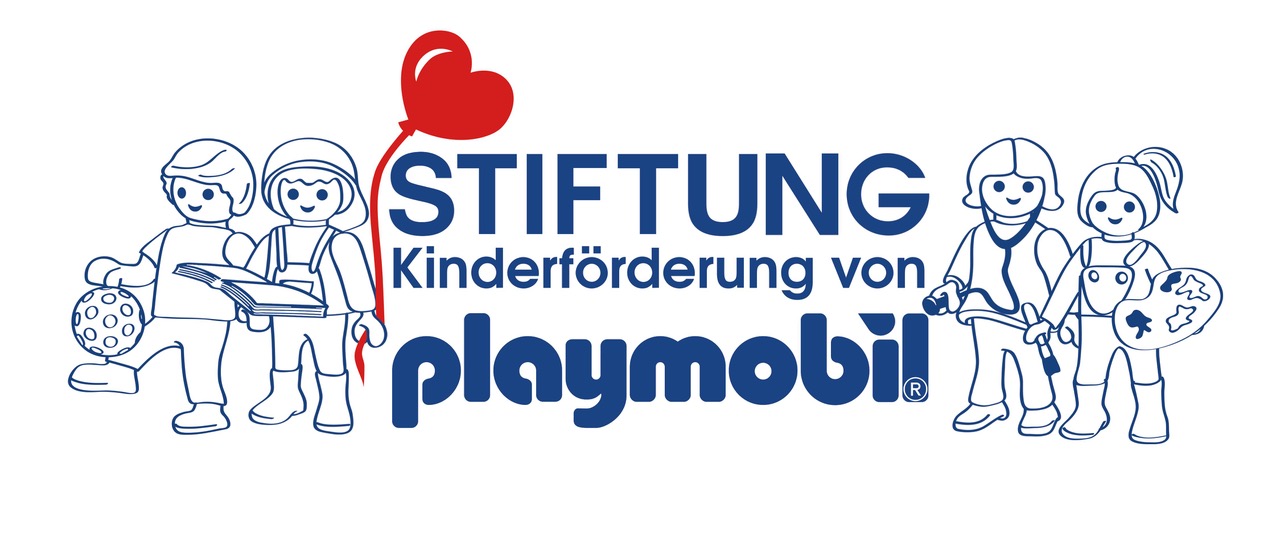 Stiftung Kinderförderung von Playmobil